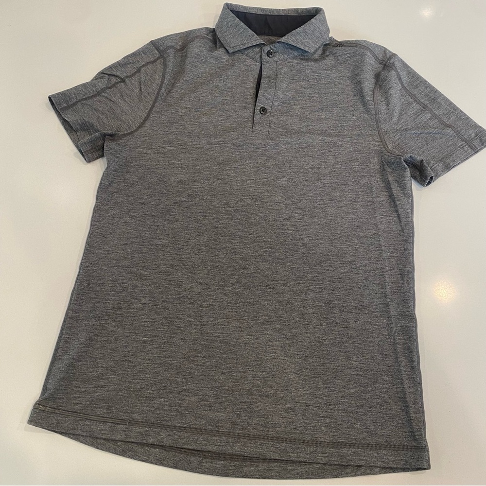 Men's Evolution Short-Sleeve Polo